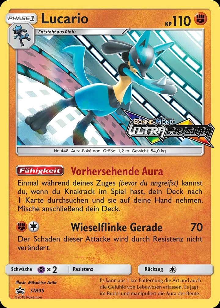 Lucario (SM95)