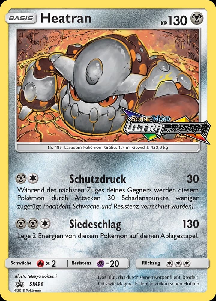 Heatran (SM96)