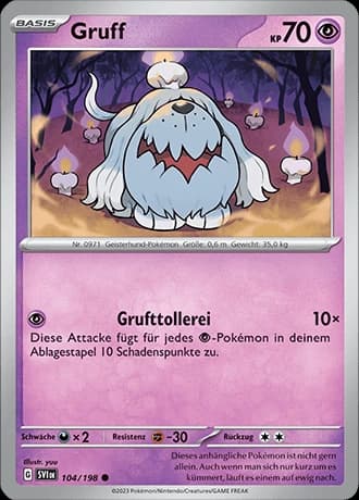 Gruff (104)