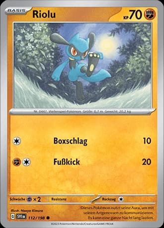 Riolu (112)