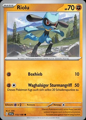 Riolu (113)