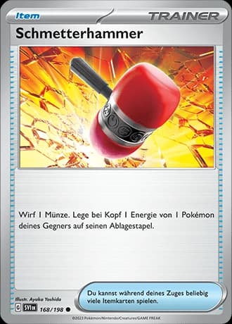 Schmetterhammer (168)