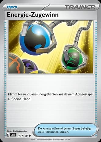 Energie-Zugewinn (171)