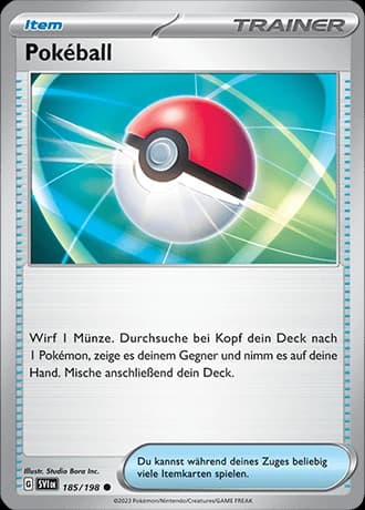 Pokéball (185)