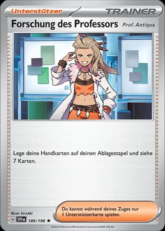 Forschung des Professors (189)
