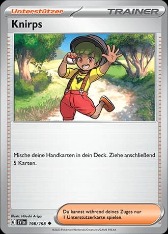 Knirps (198)