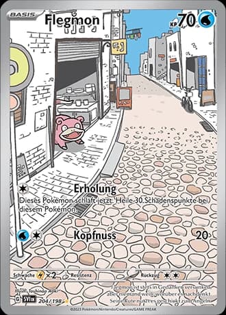 Flegmon (204)
