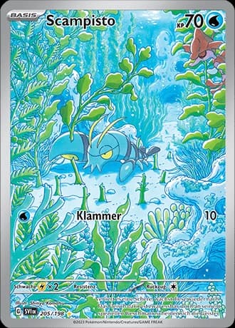 Scampisto (205)