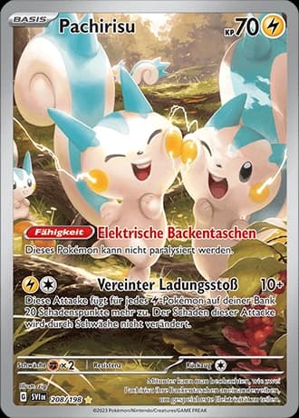 Pachirisu (208)