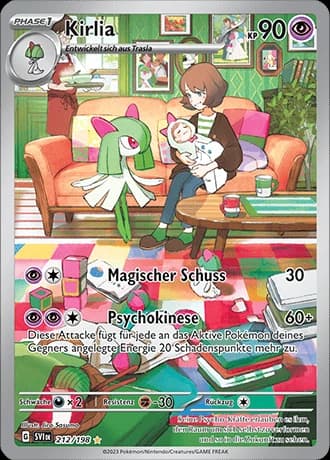 Kirlia (212)