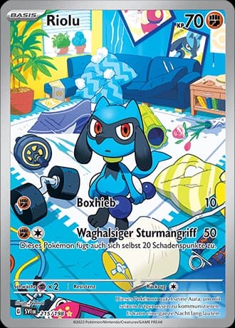 Riolu (215)