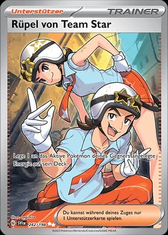 Rüpel von Team Star (242)