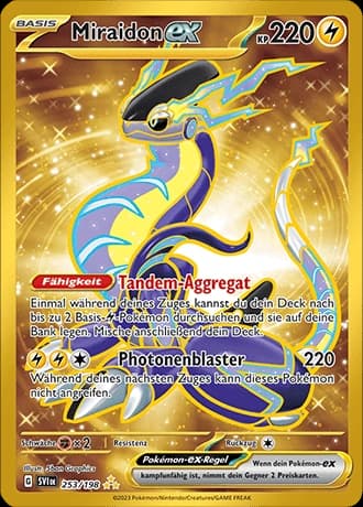Miraidon ex (253)