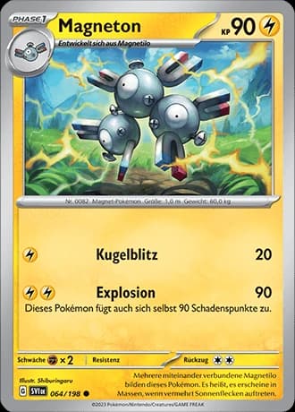 Magneton (64)