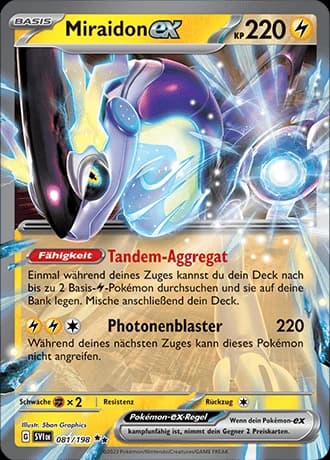 Miraidon ex (81)