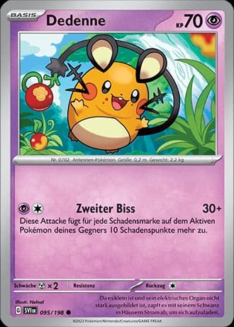 Dedenne (95)