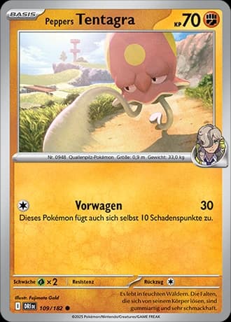 Arven's Tentagra (109)
