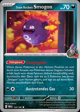 Team Rocket's Smogon (125)