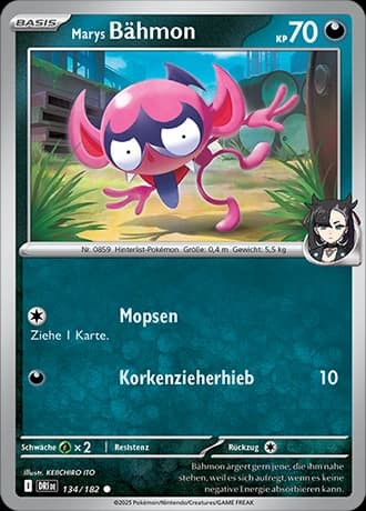Marnie's Bähmon (134)