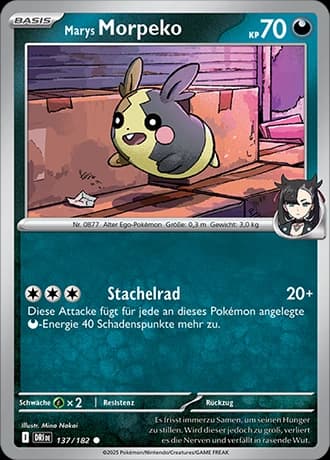 Marnie's Morpeko (137)