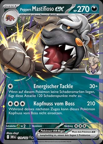 Arven's Mastifioso ex (139)