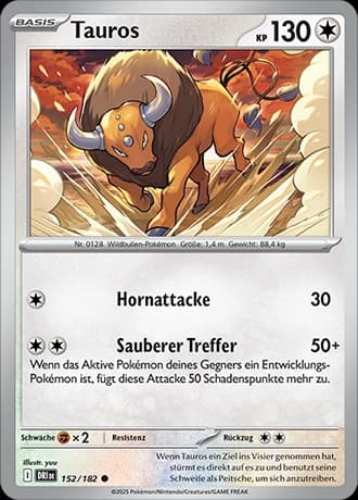 Tauros (152)