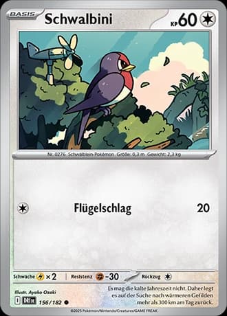 Schwalbini (156)