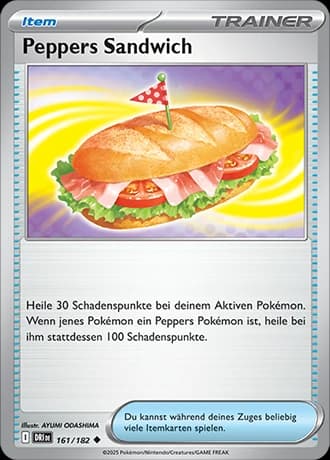 Peppers Sandwich (161)