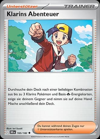 Klarins Abenteuer (165)