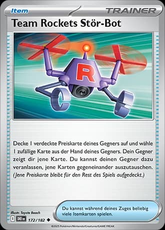 Team Rockets Stör-Bot (172)