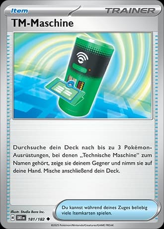 TM-Maschine (181)