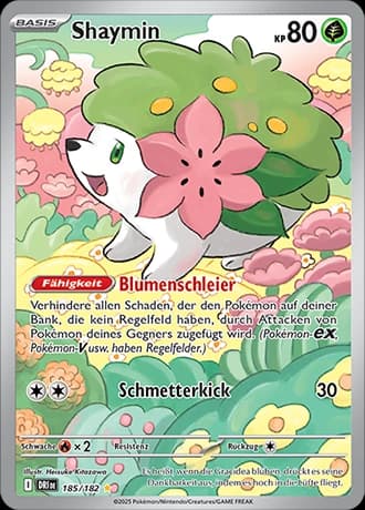 Shaymin (185)