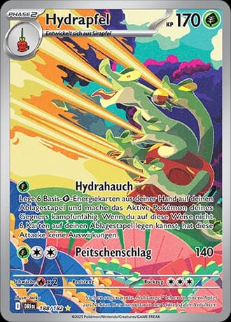 Hydrapfel (188)