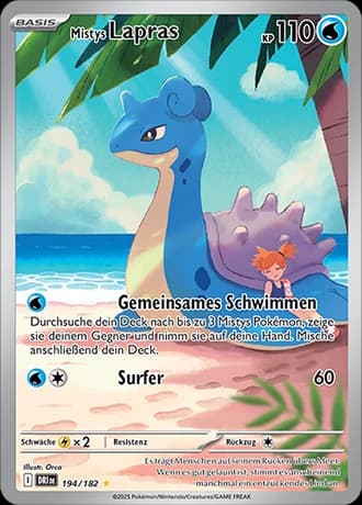 Misty's Lapras (194)