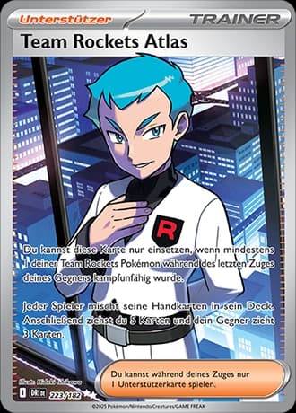 Team Rockets Atlas (223)