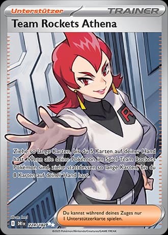 Team Rockets Athena (224)