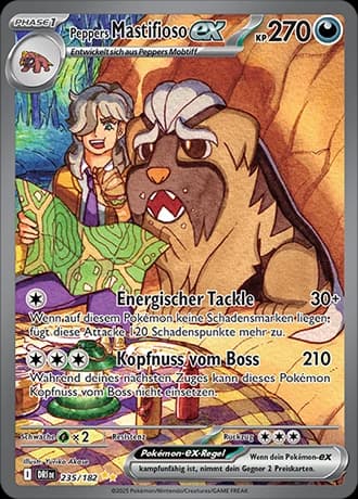 Arven's Mastifioso ex (235)
