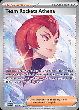 Team Rockets Athena (237)
