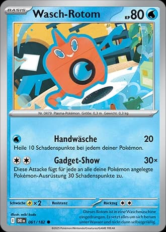 Wash Rotom (61)