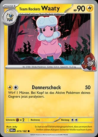 Team Rocket's Waaty (73)
