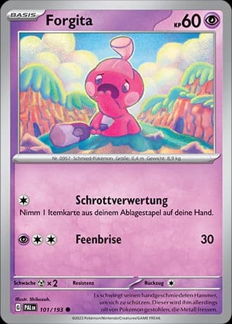 Forgita (101)