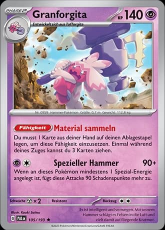 Granforgita (105)