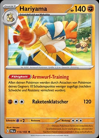 Hariyama (113)