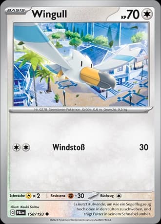 Wingull (158)