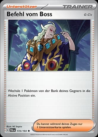 Befehl vom Boss (172)