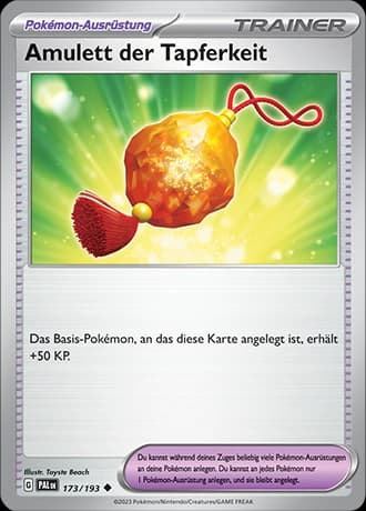 Amulett der Tapferkeit (173)