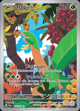 Tropius (195)