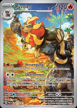 Pyroleo (200)