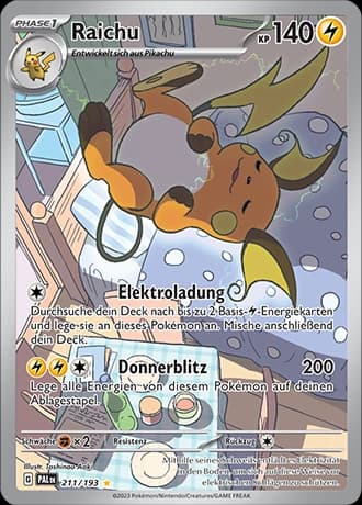 Raichu (211)