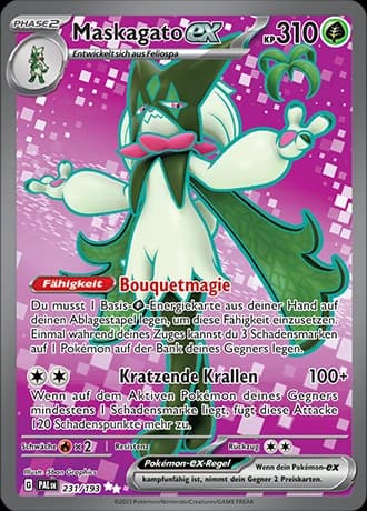 Maskagato ex (231)